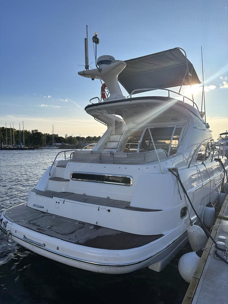 Яхта SeaLine F43 Монте Карло: фото 5