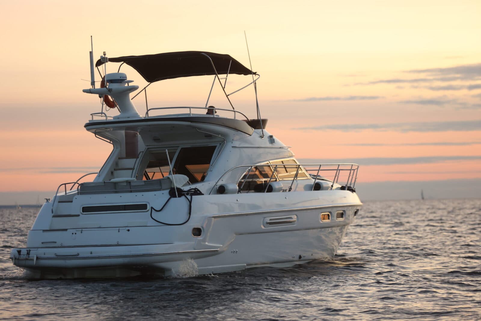 Яхта SeaLine F43 Монте Карло: фото 14
