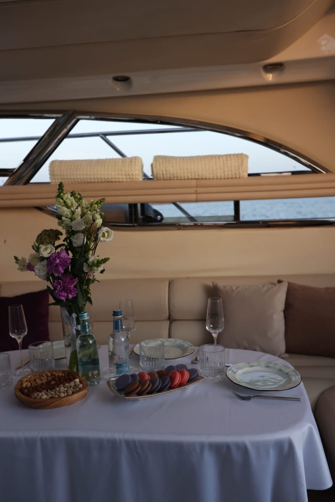 Яхта SeaLine F43 Монте Карло: фото 15