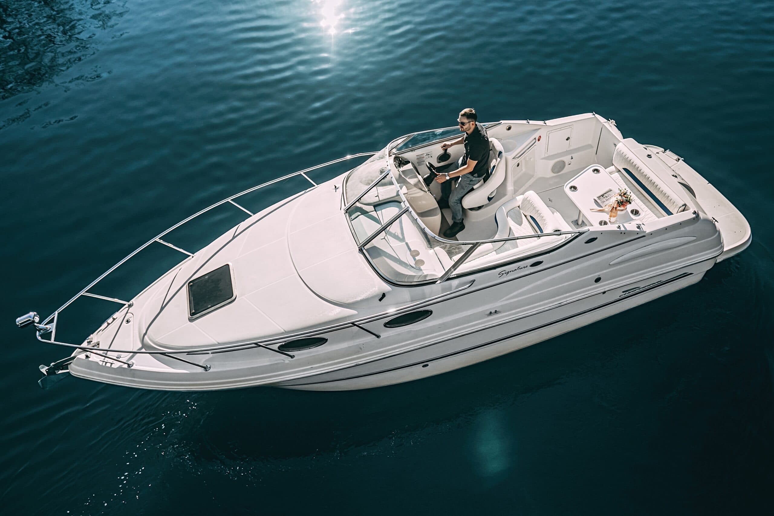 Chapparal 270 Signature Адмирал