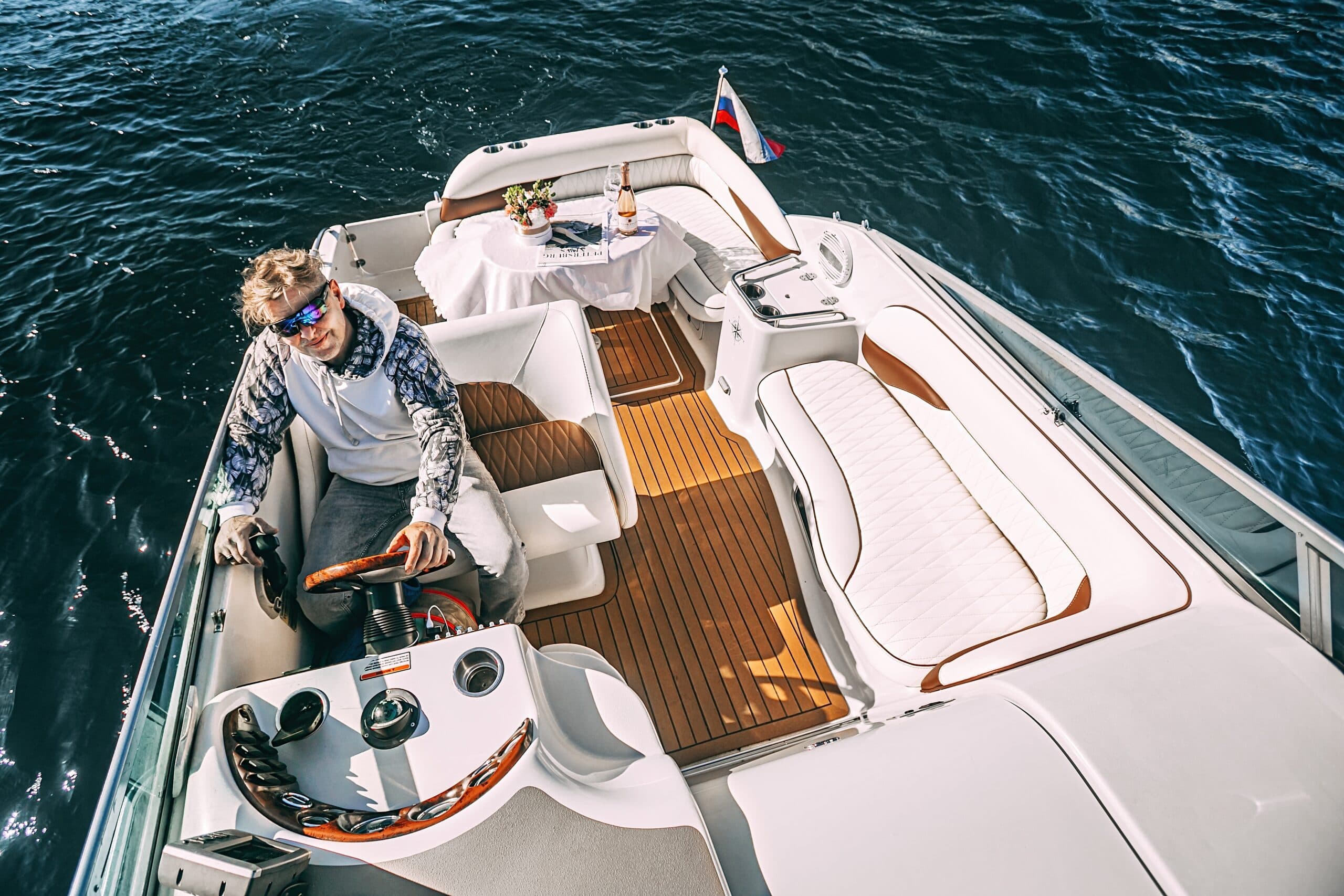 Crowline 262 cr Роял Кроун: фото 25