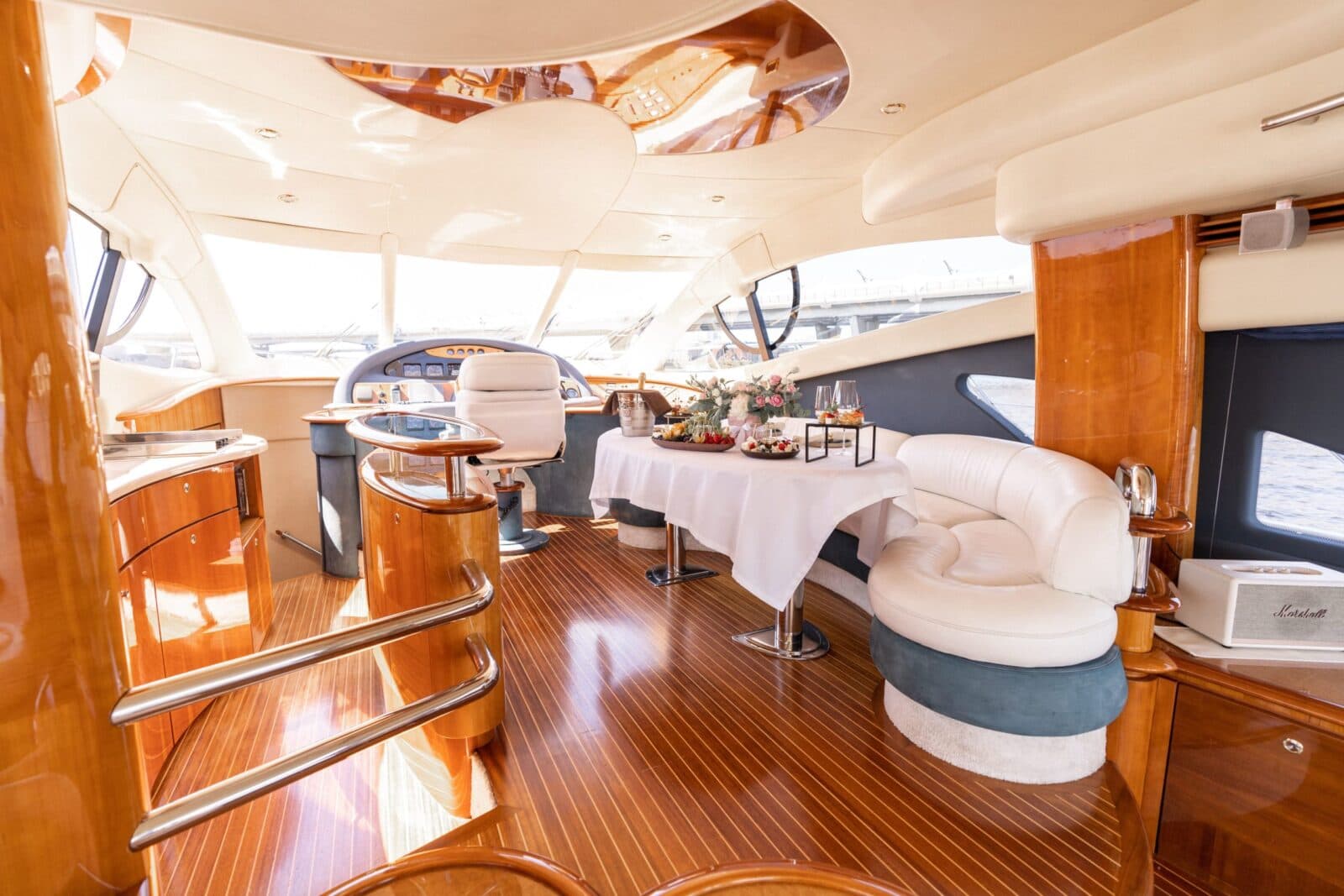 Яхта Azimut 55: фото 27