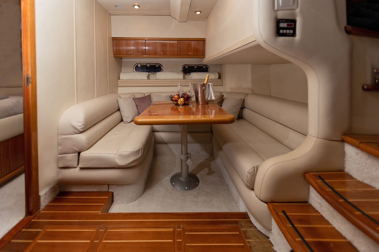 Яхта SeaLine F43 Монте Карло: фото 16