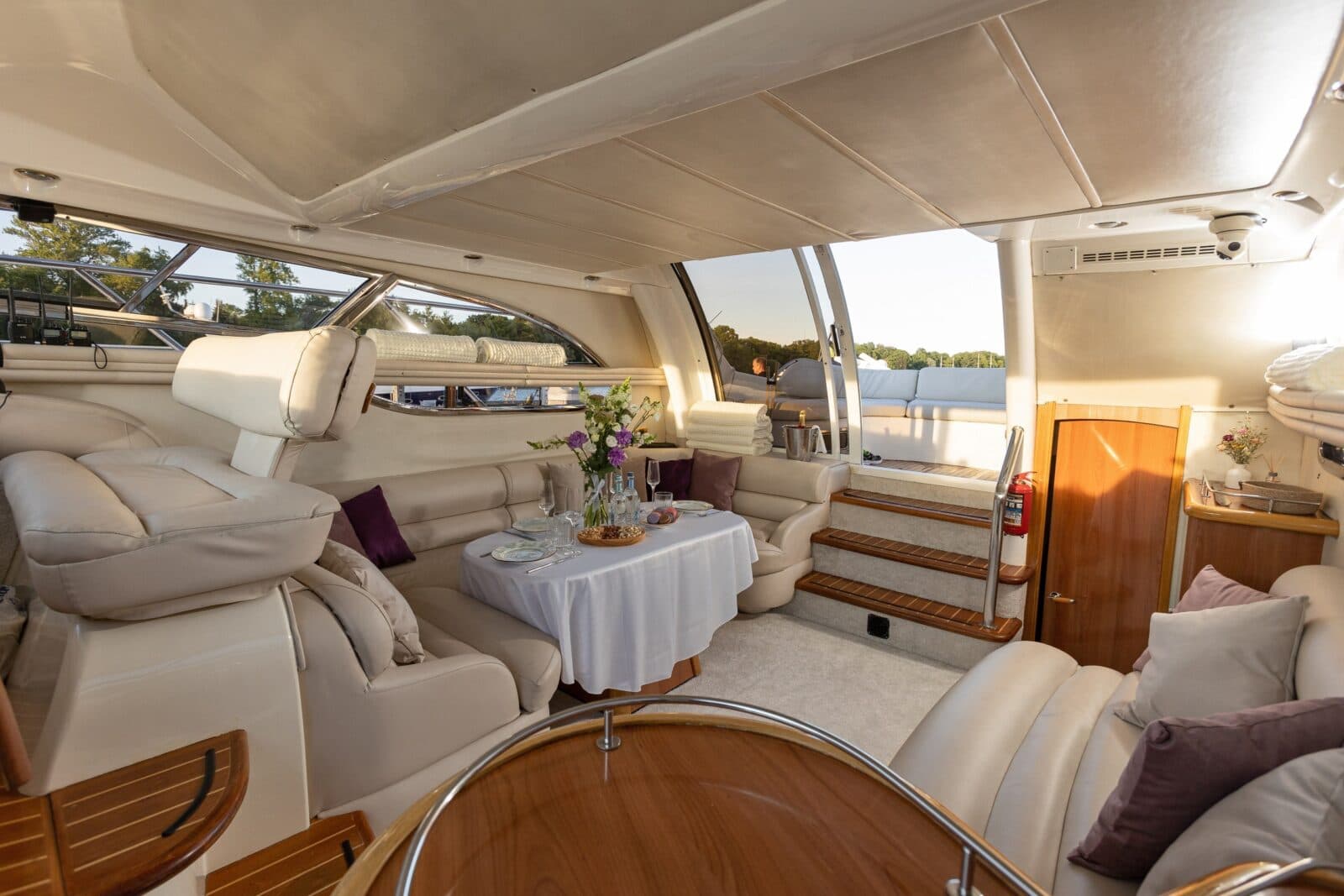 Яхта SeaLine F43 Монте Карло: фото 19