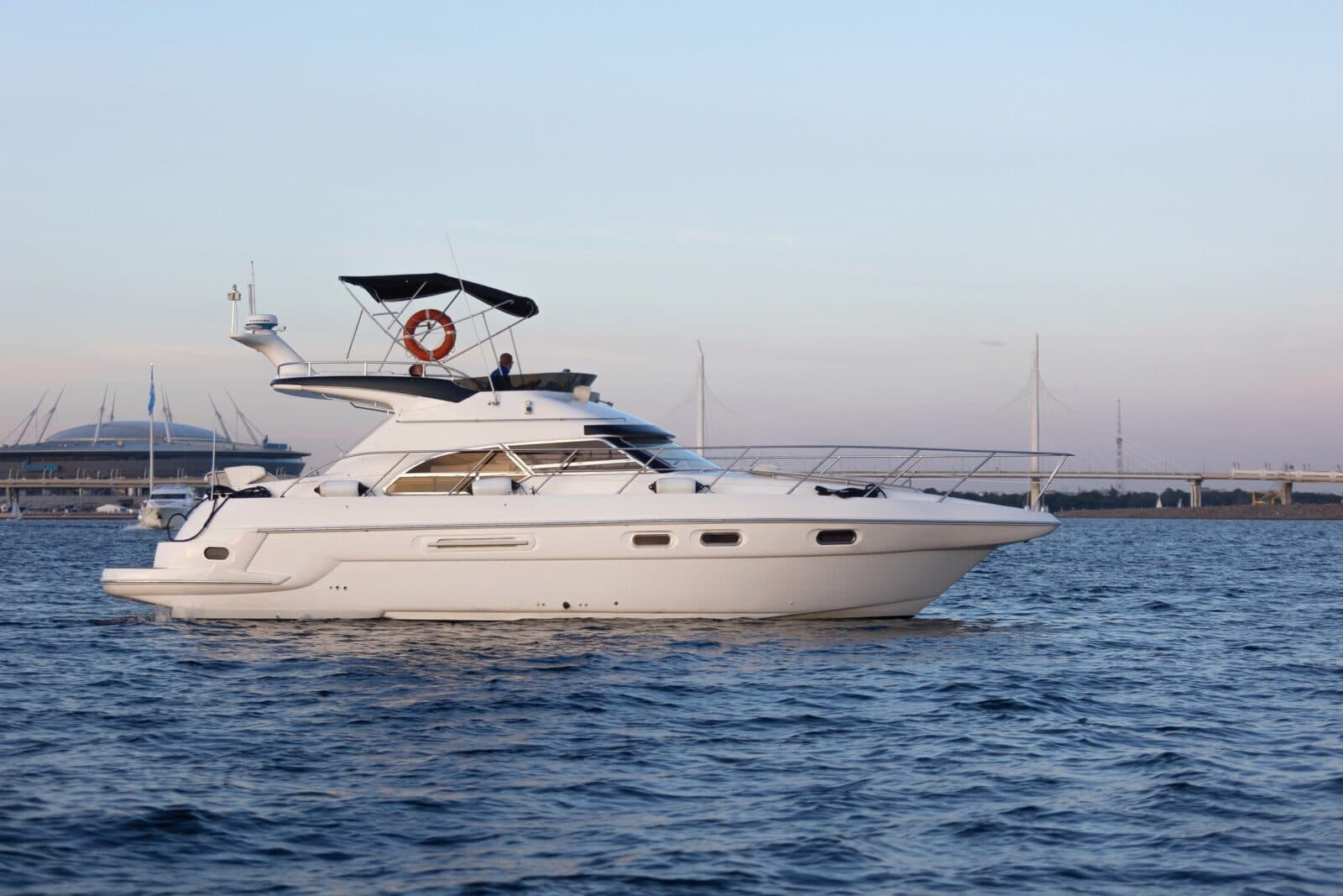 Яхта SeaLine F43 Монте Карло