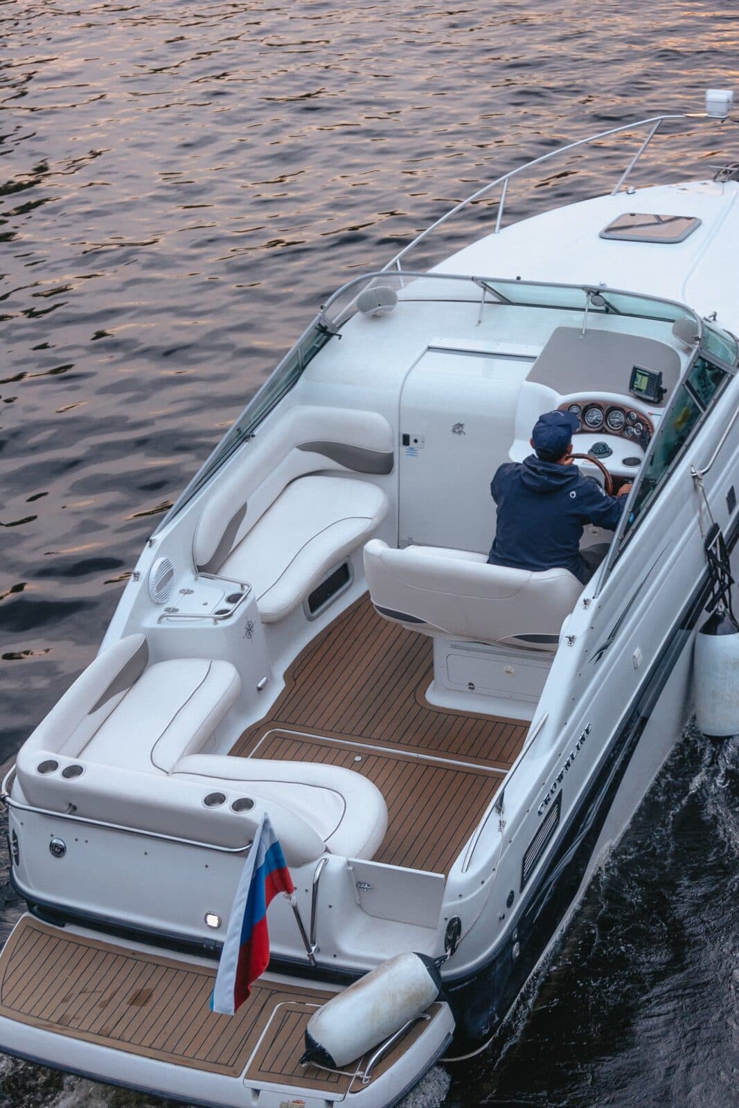 Crowline 262 cr Роял Кроун: фото 5