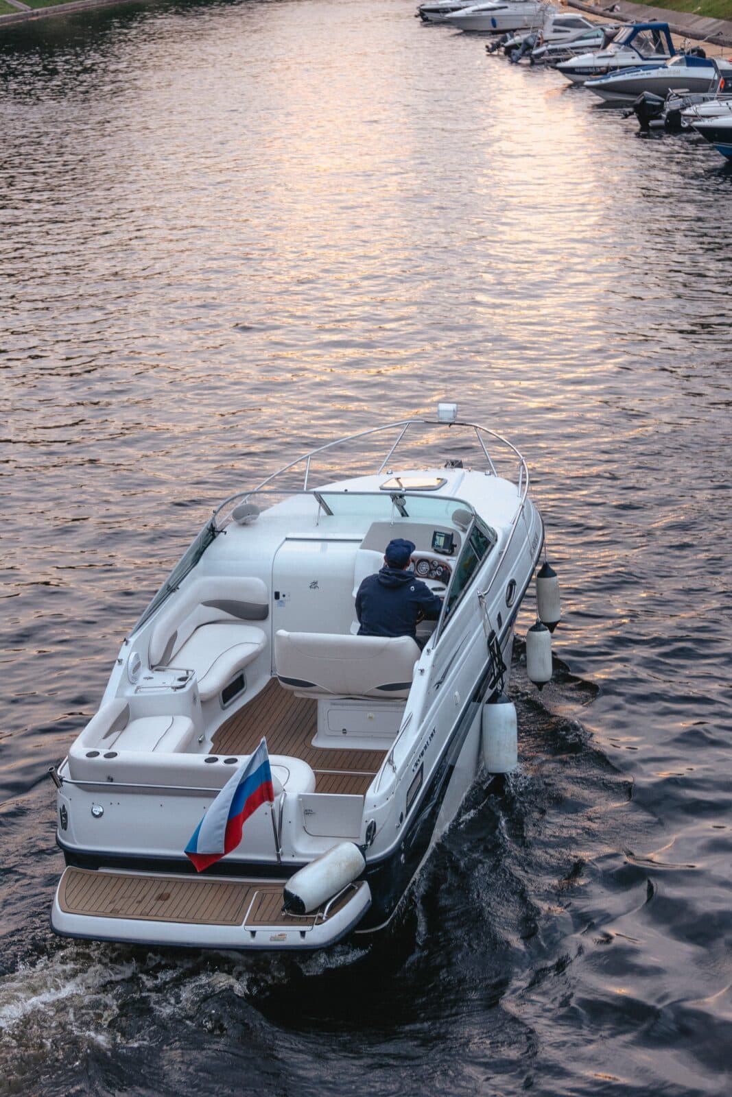 Crowline 262 cr Роял Кроун: фото 7