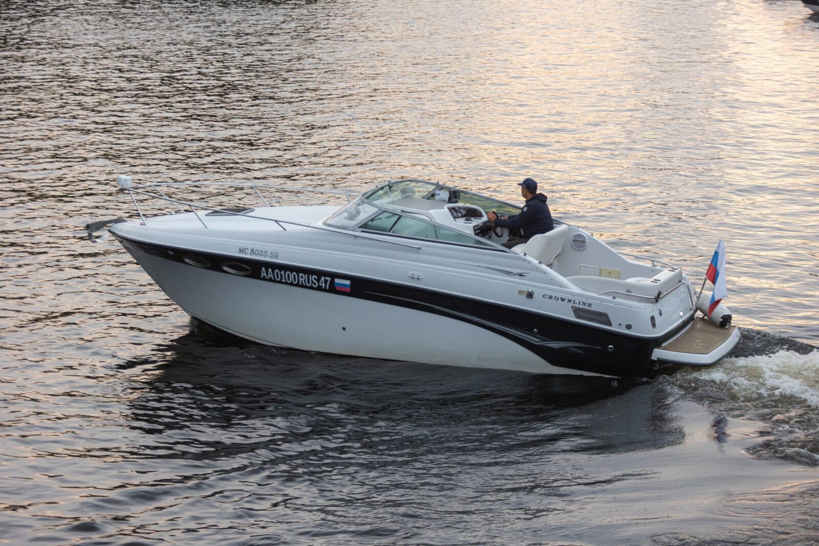 Crowline 262 cr Роял Кроун: фото 8