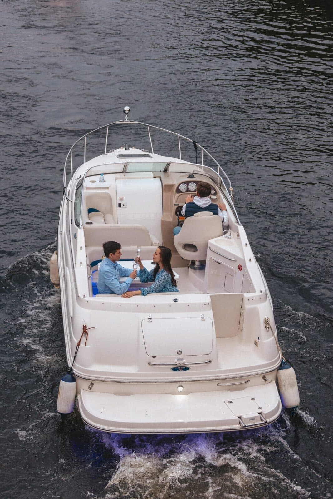 Crowline 262 cr Роял Кроун: фото 12