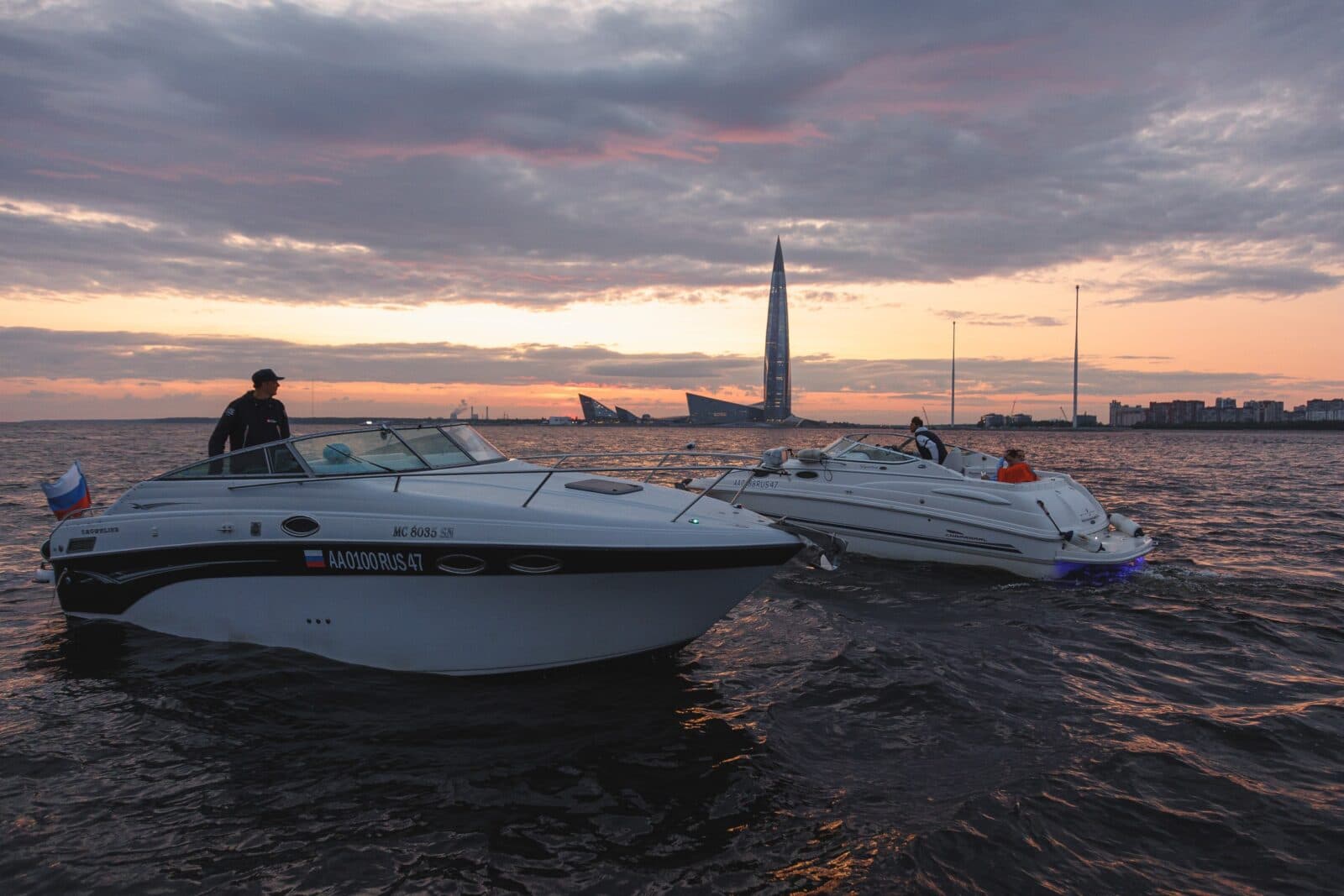 Crowline 262 cr Роял Кроун: фото 17