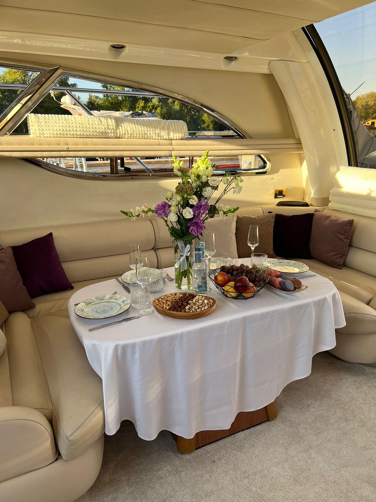 Яхта SeaLine F43 Монте Карло: фото 27