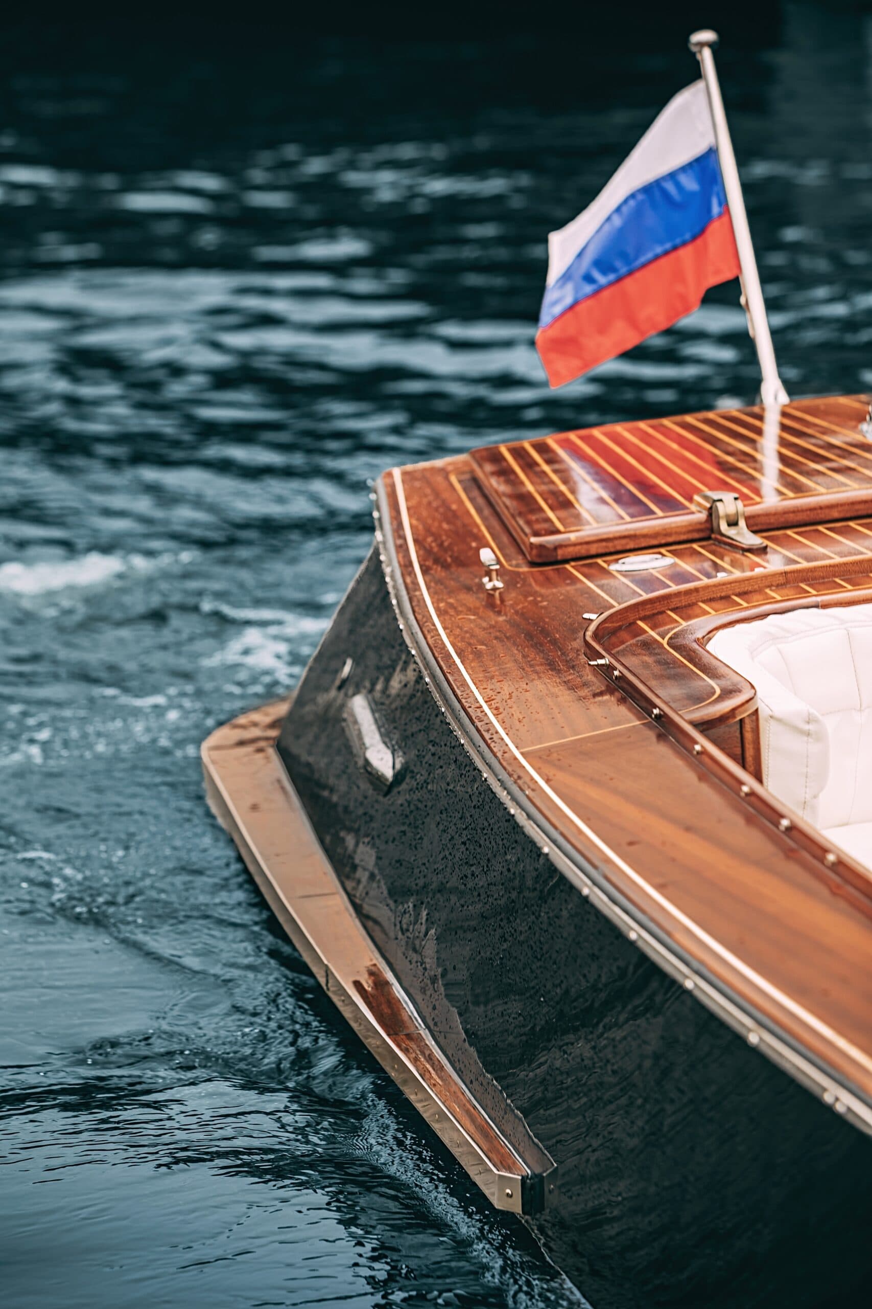 Миа Венецианский катер: фото 26